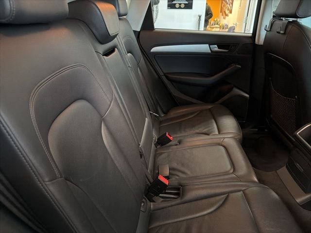 2017 Audi Q5 2.0T Premium quattro