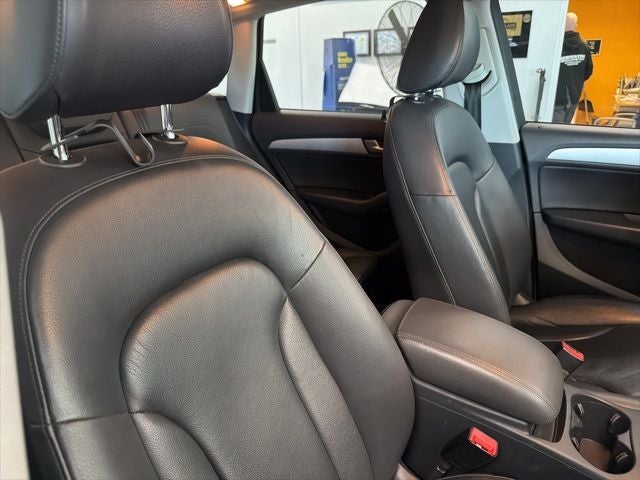 2017 Audi Q5 2.0T Premium quattro