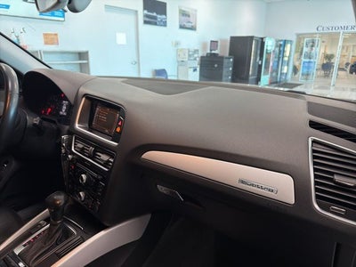 2017 Audi Q5 2.0T Premium quattro