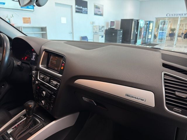 2017 Audi Q5 2.0T Premium quattro
