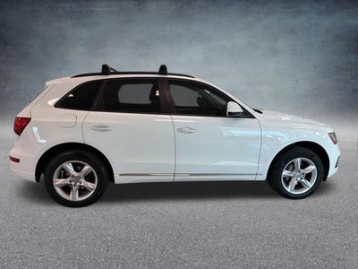 2017 Audi Q5 2.0T Premium quattro