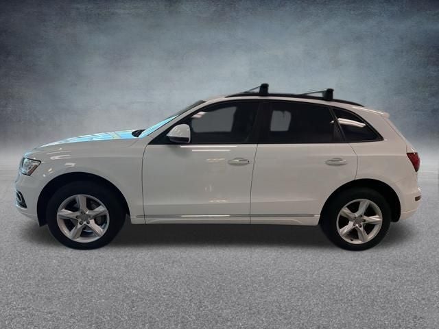 2017 Audi Q5 2.0T Premium quattro