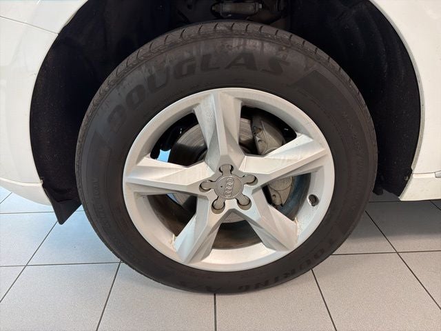 2017 Audi Q5 2.0T Premium quattro
