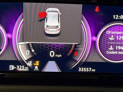 2022 Volkswagen Golf GTI 2.0T S