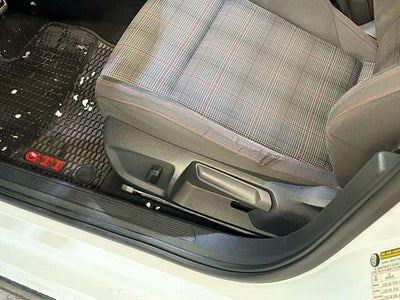 2022 Volkswagen Golf GTI 2.0T S