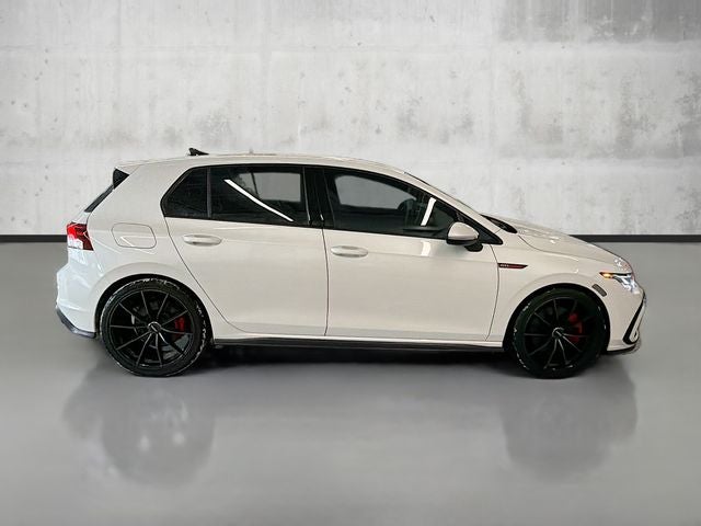 2022 Volkswagen Golf GTI 2.0T S