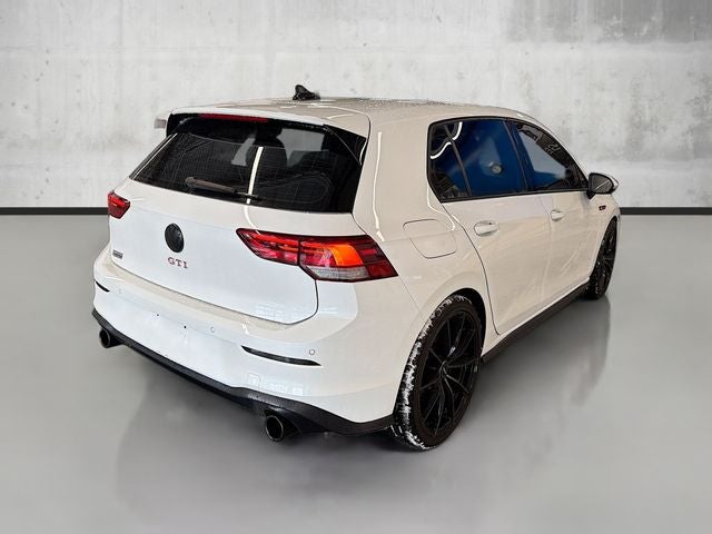 2022 Volkswagen Golf GTI 2.0T S