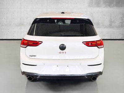 2022 Volkswagen Golf GTI 2.0T S