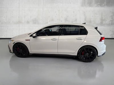 2022 Volkswagen Golf GTI 2.0T S