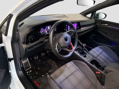 2022 Volkswagen Golf GTI 2.0T S