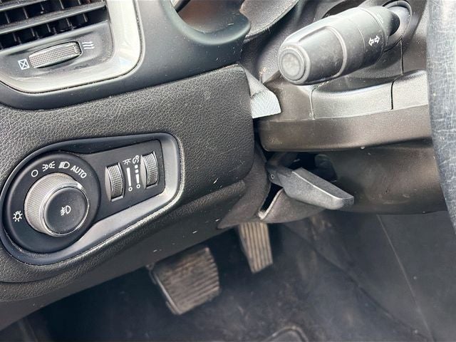 2021 Jeep Renegade Limited