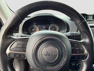 2021 Jeep Renegade Limited
