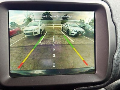 2021 Jeep Renegade Limited