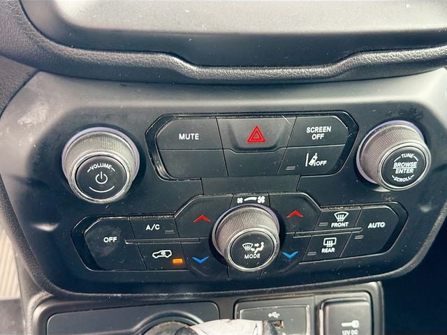 2021 Jeep Renegade Limited