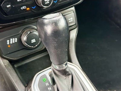 2021 Jeep Renegade Limited