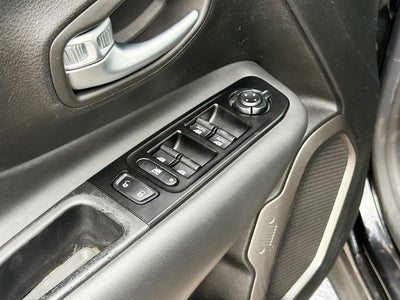 2021 Jeep Renegade Limited