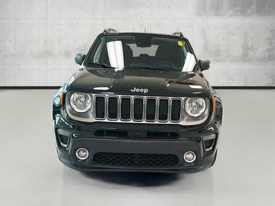 2021 Jeep Renegade Limited