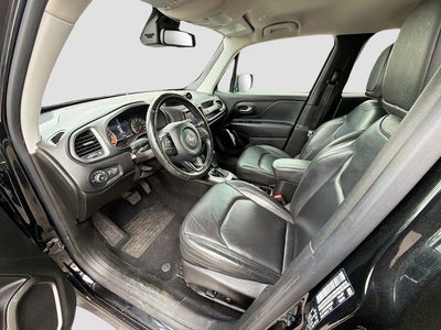 2021 Jeep Renegade Limited