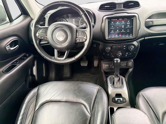 2021 Jeep Renegade Limited