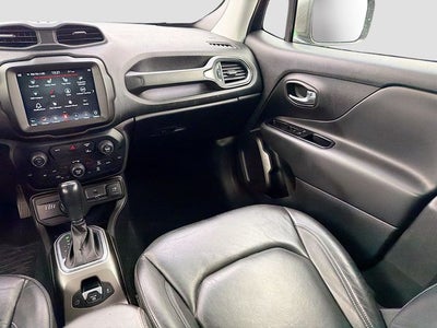 2021 Jeep Renegade Limited
