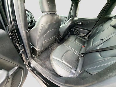 2021 Jeep Renegade Limited