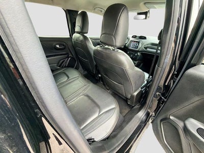 2021 Jeep Renegade Limited