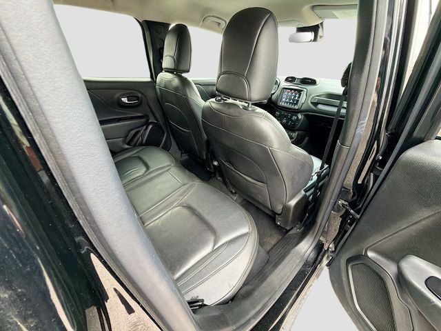2021 Jeep Renegade Limited
