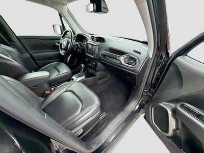 2021 Jeep Renegade Limited