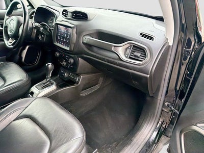 2021 Jeep Renegade Limited