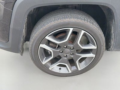 2021 Jeep Renegade Limited