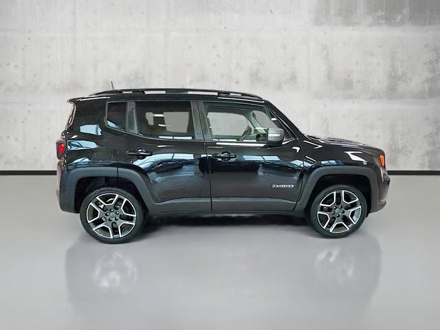 2021 Jeep Renegade Limited