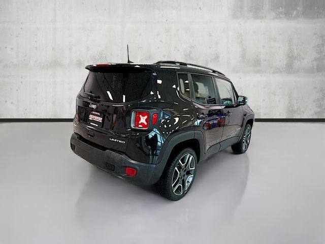 2021 Jeep Renegade Limited