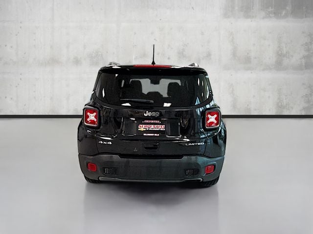 2021 Jeep Renegade Limited