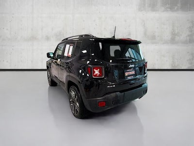 2021 Jeep Renegade Limited