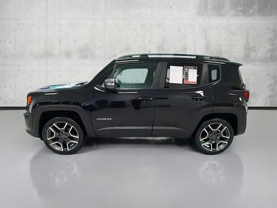 2021 Jeep Renegade Limited