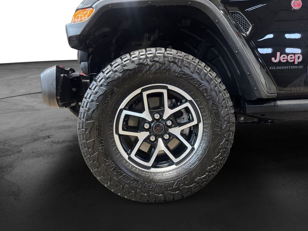 2025 Jeep Gladiator Rubicon