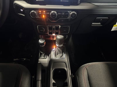 2025 Jeep Gladiator Rubicon