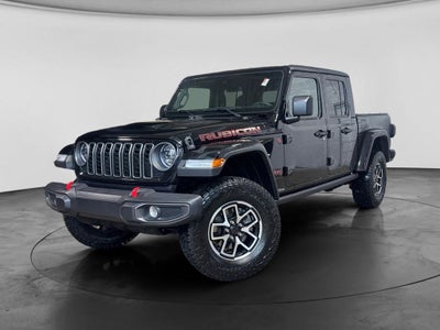 2025 Jeep Gladiator Rubicon
