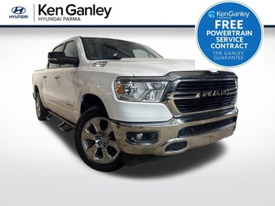 2020 RAM 1500 Big Horn/Lone Star