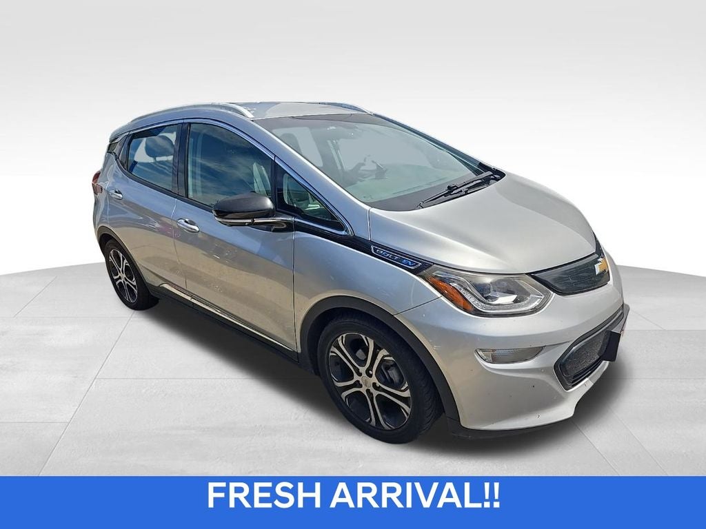 2017 Chevrolet Bolt EV Premier