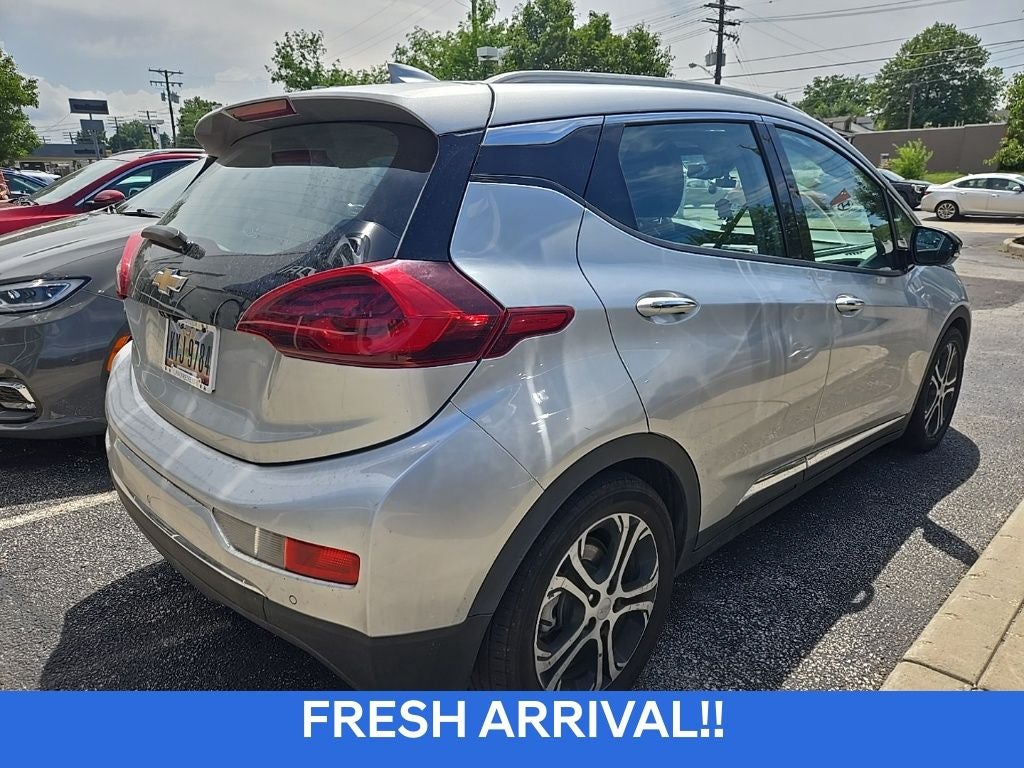 2017 Chevrolet Bolt EV Premier