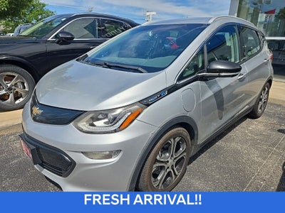 2017 Chevrolet Bolt EV Premier