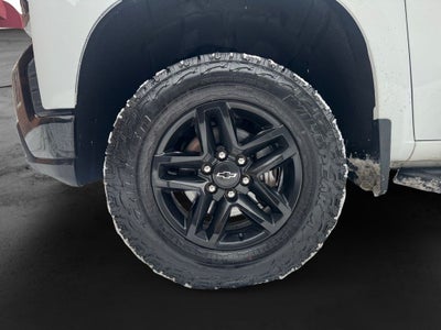 2019 Chevrolet Silverado 1500 LT Trail Boss