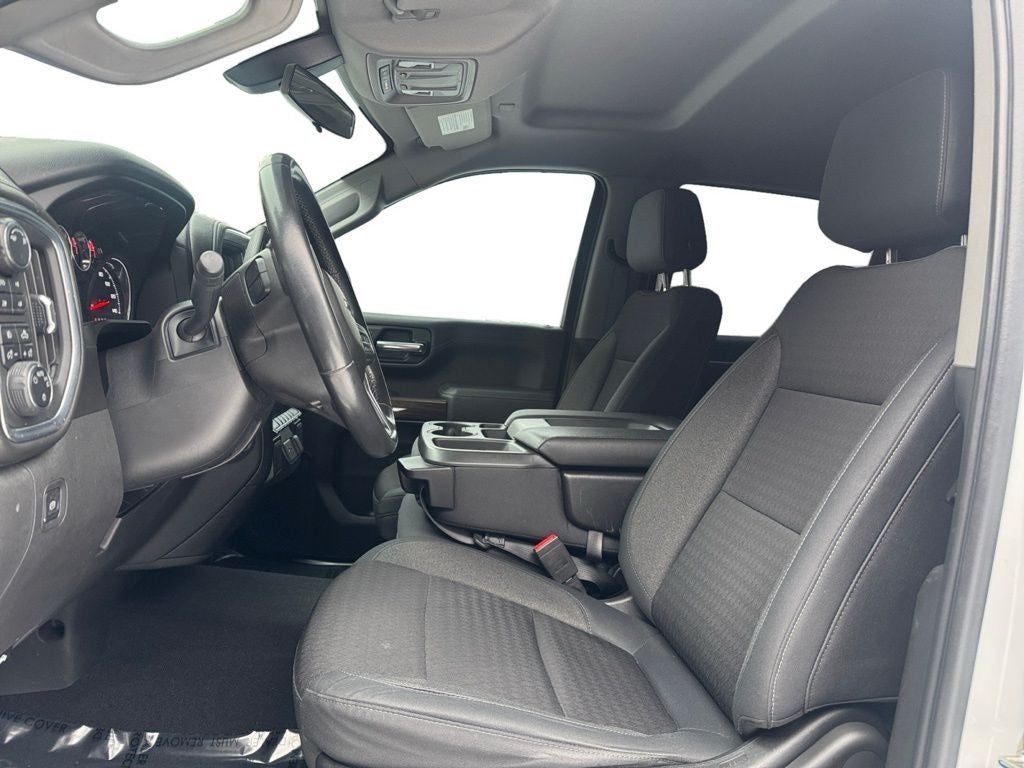 2019 Chevrolet Silverado 1500 LT Trail Boss