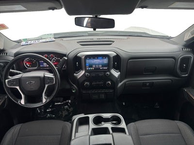 2019 Chevrolet Silverado 1500 LT Trail Boss