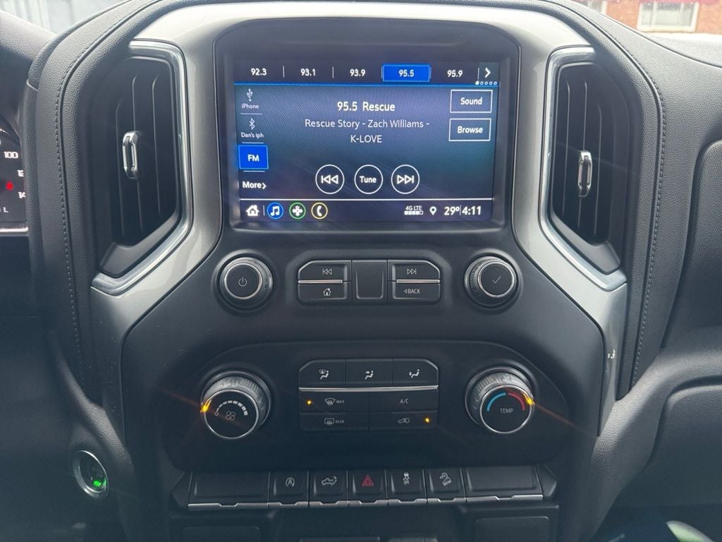 2019 Chevrolet Silverado 1500 LT Trail Boss