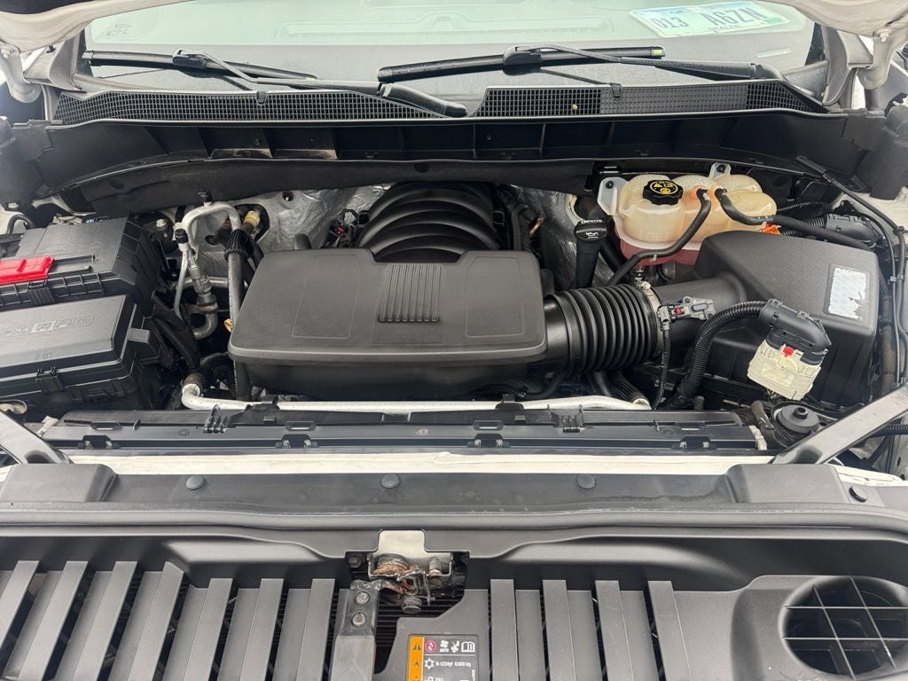 2019 Chevrolet Silverado 1500 LT Trail Boss