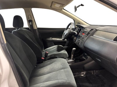2010 Nissan Versa 1.8 S