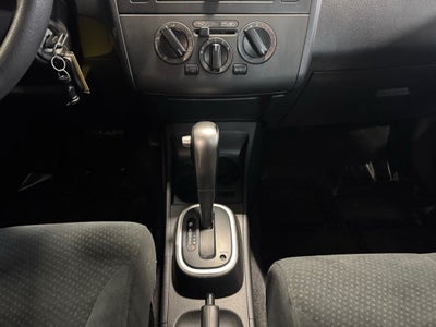 2010 Nissan Versa 1.8 S