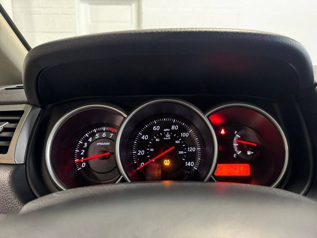 2010 Nissan Versa 1.8 S